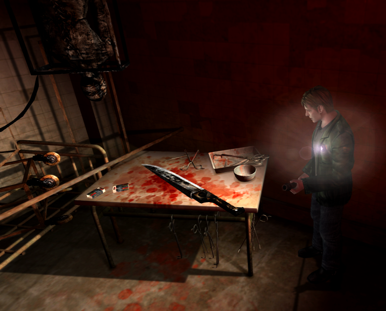 great knife silent hill wiki fandom powered by wikia