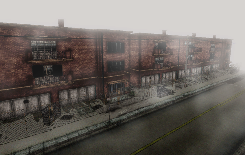 Wood Side Apartments Silent Hill Wiki Fandom Ed By Wikia Wood Side Apartments