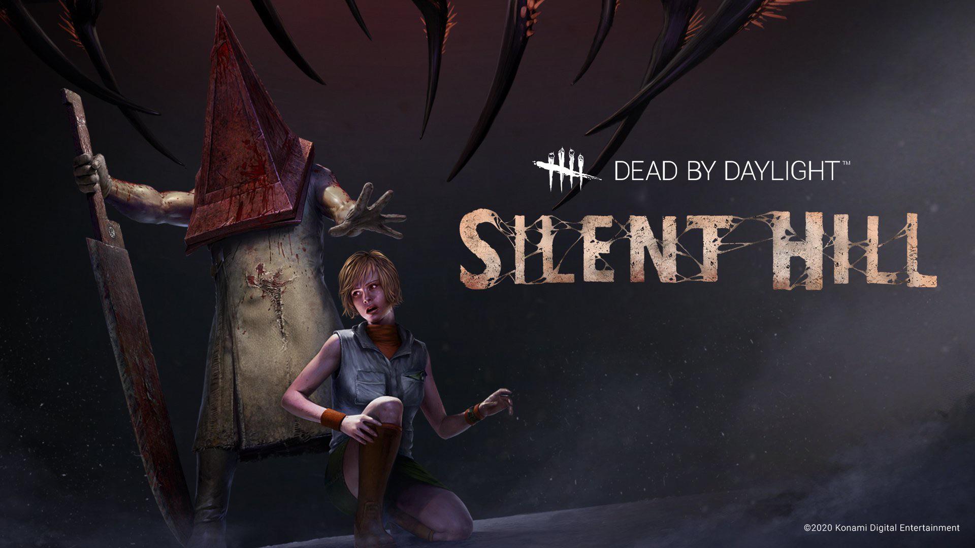 Dead By Daylight Chapter Xvi Silent Hill Silent Hill Wiki Fandom