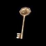Key of 'woodman'