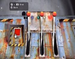 Bridge control