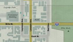 Pearl Creek