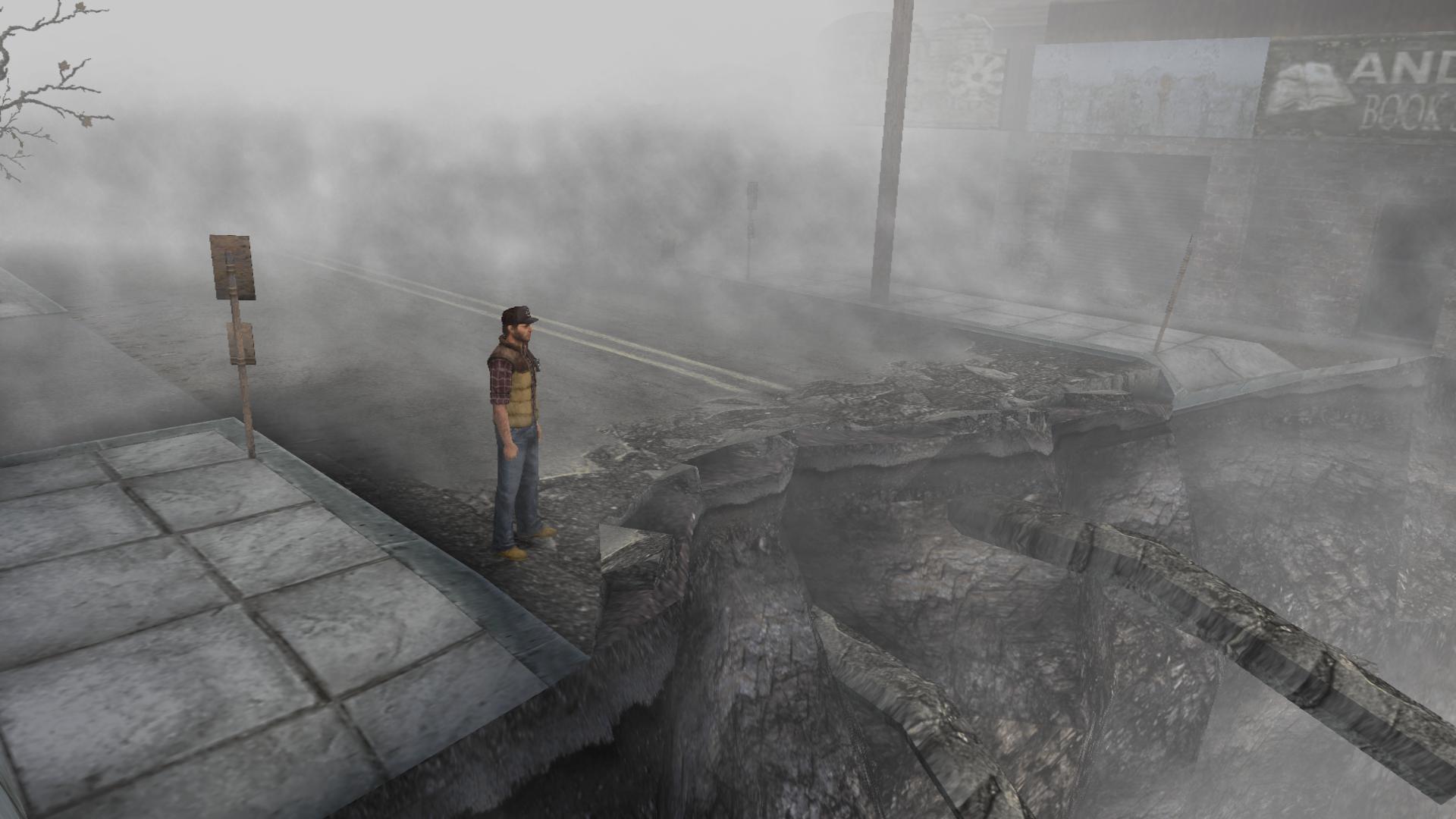 silent hill broken roads silent hill broken roads
