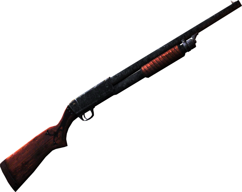 Shotgun