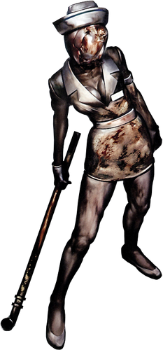 Nurses with Bigger Boobs and New Schism Monster in Silent Hill V