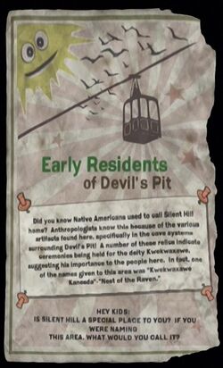 Early Residents Memo