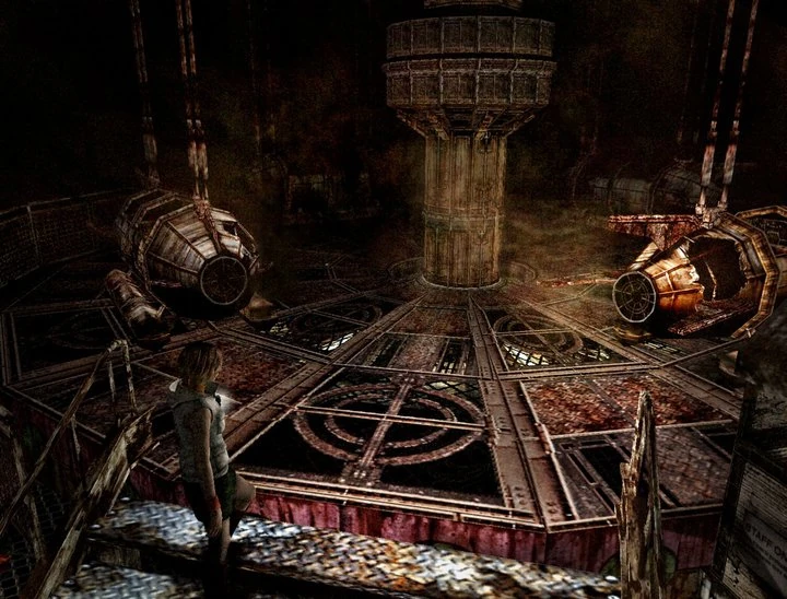 Swing Rocket Silent Hill Wiki FANDOM powered by Wikia
