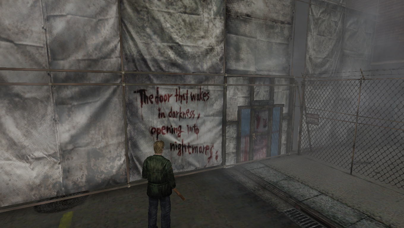 silent hill broken roads silent hill broken roads