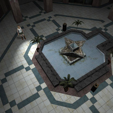 Central Square Shopping Center Silent Hill Wiki Fandom