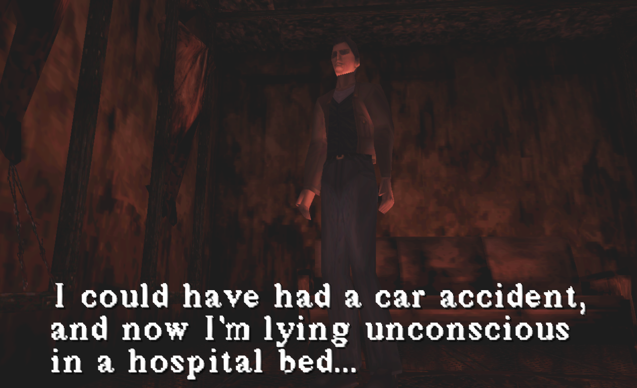 Alleged Images from Bloober Team's Silent Hill 2 Remake Leaked (Update) - Rely on Horror
