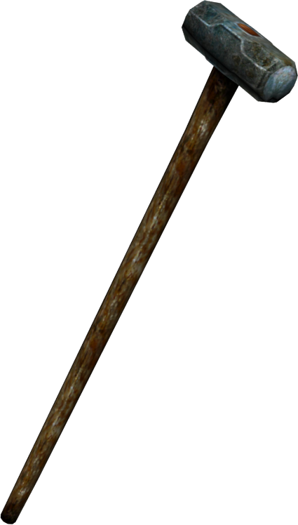 Image - Sledgehammer.png | Silent Hill Wiki | FANDOM powered by Wikia