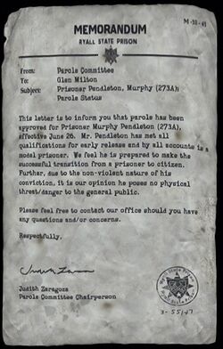 Memorandum
