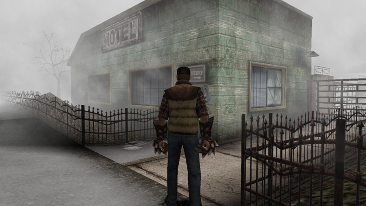 Cốt truyện và dòng thời gian Silent Hill: Sự khởi đầu (Silent Hills)