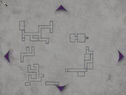 Labyrinth Map 1