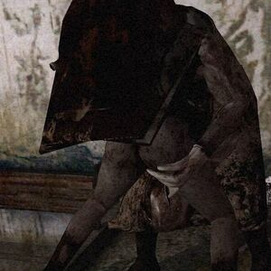 Pyramid Head Silent Hill Wiki Fandom