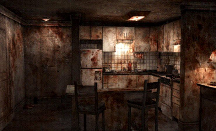 Silent Hill 4 Porn - Joseph Schreiber | Silent Hill Wiki | FANDOM powered by Wikia