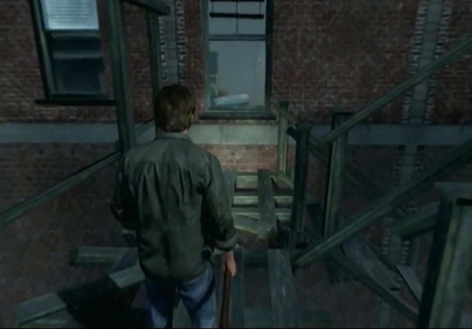 Hillside Apartments Silent Hill Wiki Fandom Ed By Wikia Hillside Apartments