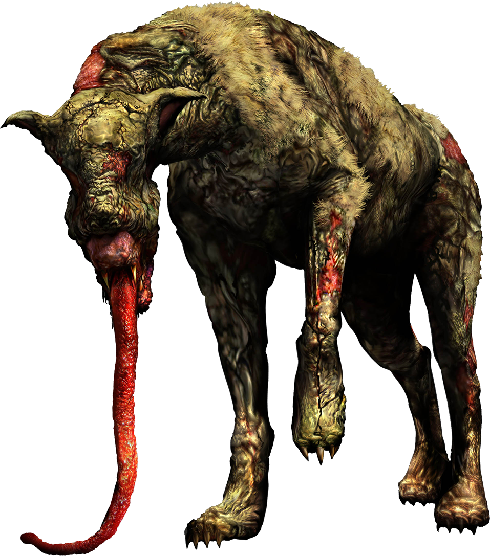 Sniffer Dog Silent Hill Wiki Fandom