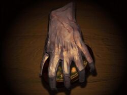 OldMan'sHand