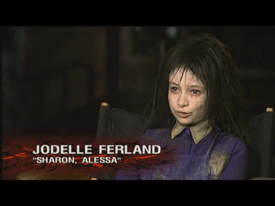 Jodelle Ferland Silent Hill Wiki Fandom