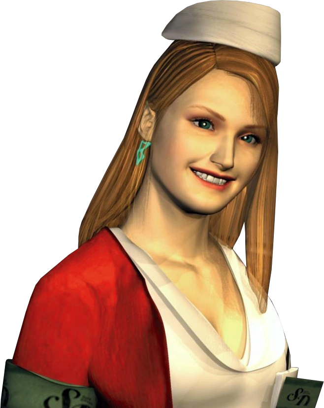 Lisa Garland Silent Hill Wiki FANDOM powered by Wikia