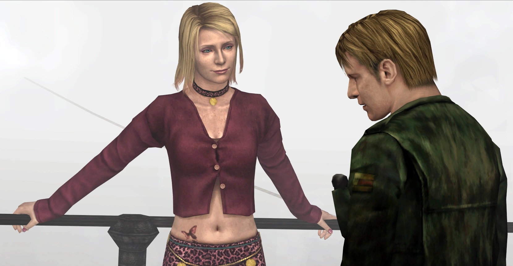 Image Maria&james rosewaterparkcrop.png Silent Hill Wiki