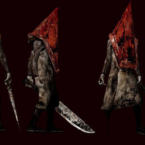 Pyramid Head Silent Hill Wiki Fandom