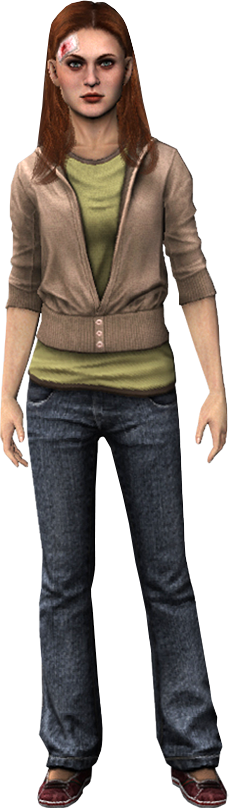 silent hill shattered memories lisa silent hill shattered memories lisa