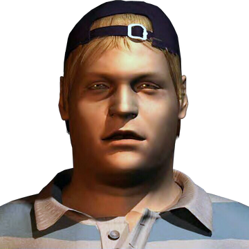 Eddie Dombrowski Silent Hill Wiki Fandom