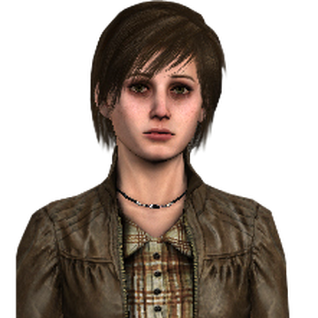 Cheryl Heather Mason Silent Hill Wiki Fandom