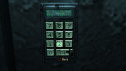 Keypad
