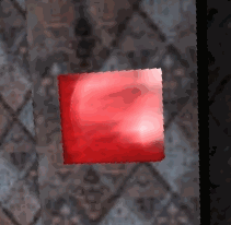 Red Squre shines