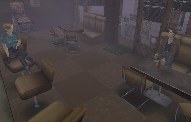 Silent Hill 1 (Map) for Left 4 Dead 2 