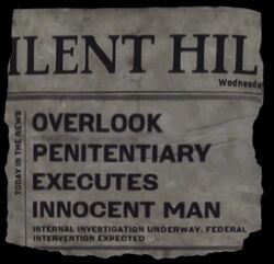 Newspaper Article (Execution)