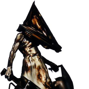 Pyramid Head Silent Hill Wiki Fandom