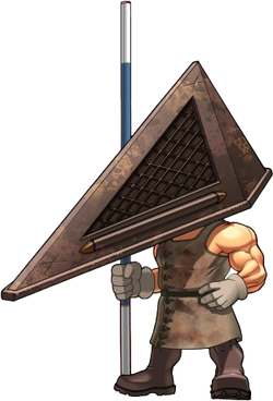 PyramidHeadTrack