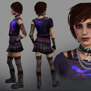 Dahlia Mason Silent Hill Wiki Fandom
