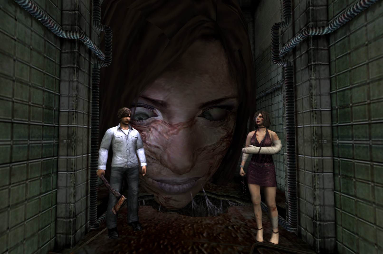 Silent hill downpour стим фото 43