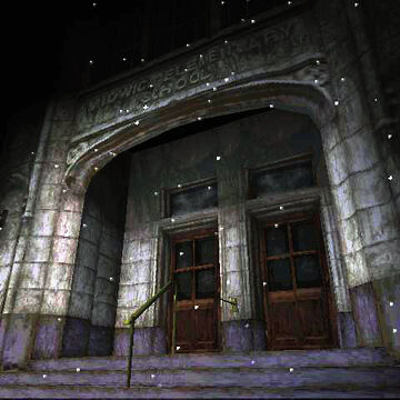 Midwich Elementary School Silent Hill Wiki Fandom