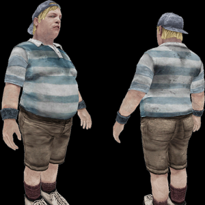 Eddie Dombrowski Silent Hill Wiki Fandom