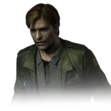 James Sunderland Silent Hill Wiki Fandom
