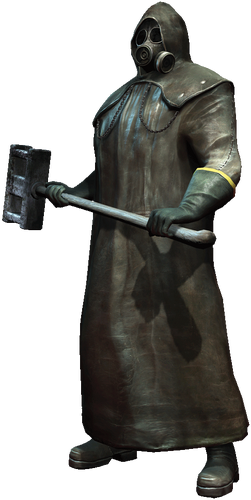 bogeyman silent hill wiki