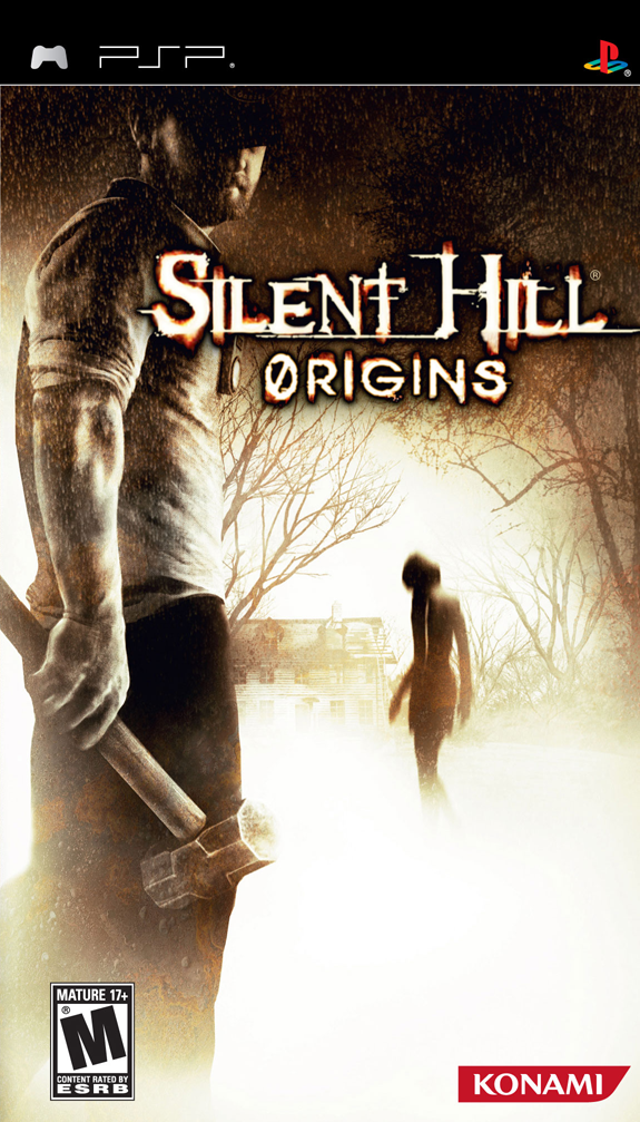 Silent hill origins секреты