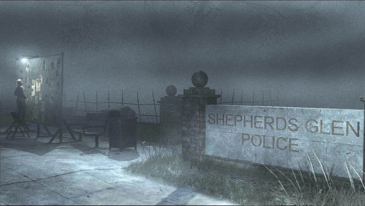Shepherd's Glen Police Station Silent Hill Wiki Fandom