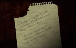 Bloodynote