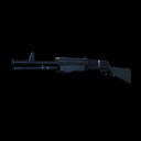 BluesteelShotgun