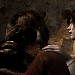 Abstract Daddy Silent Hill Wiki Fandom