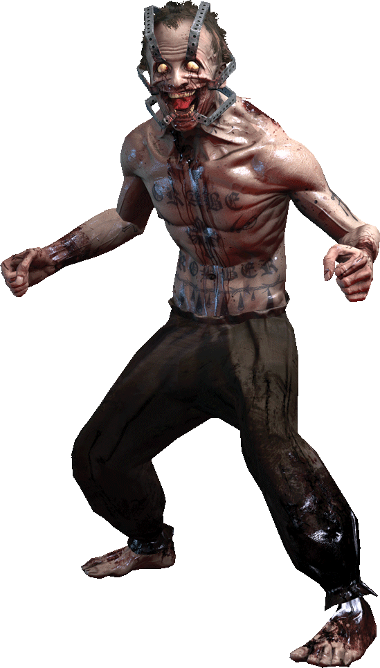 Image - Brawler.png | Silent Hill Wiki | FANDOM powered by Wikia