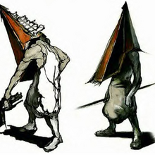 Pyramid Head Silent Hill Wiki Fandom
