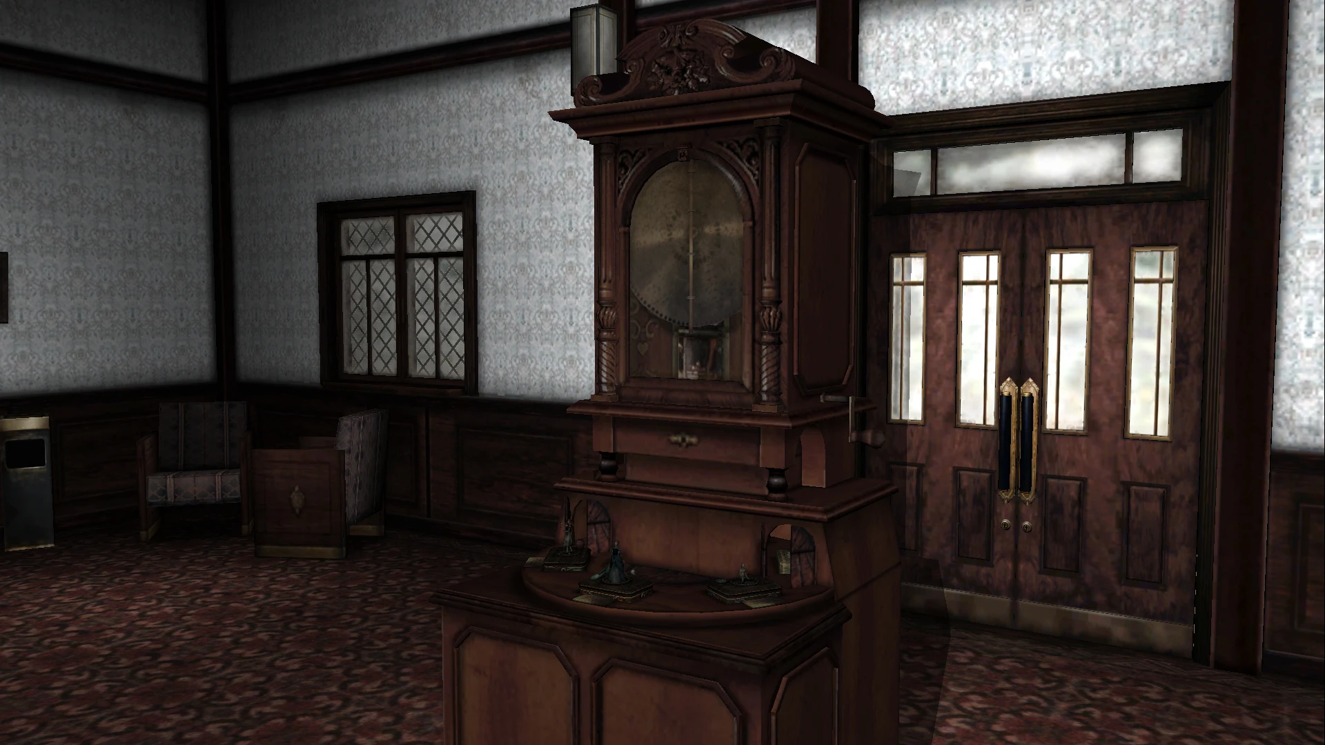 Hotel Stairway Key Silent Hill Wiki FANDOM powered by Wikia